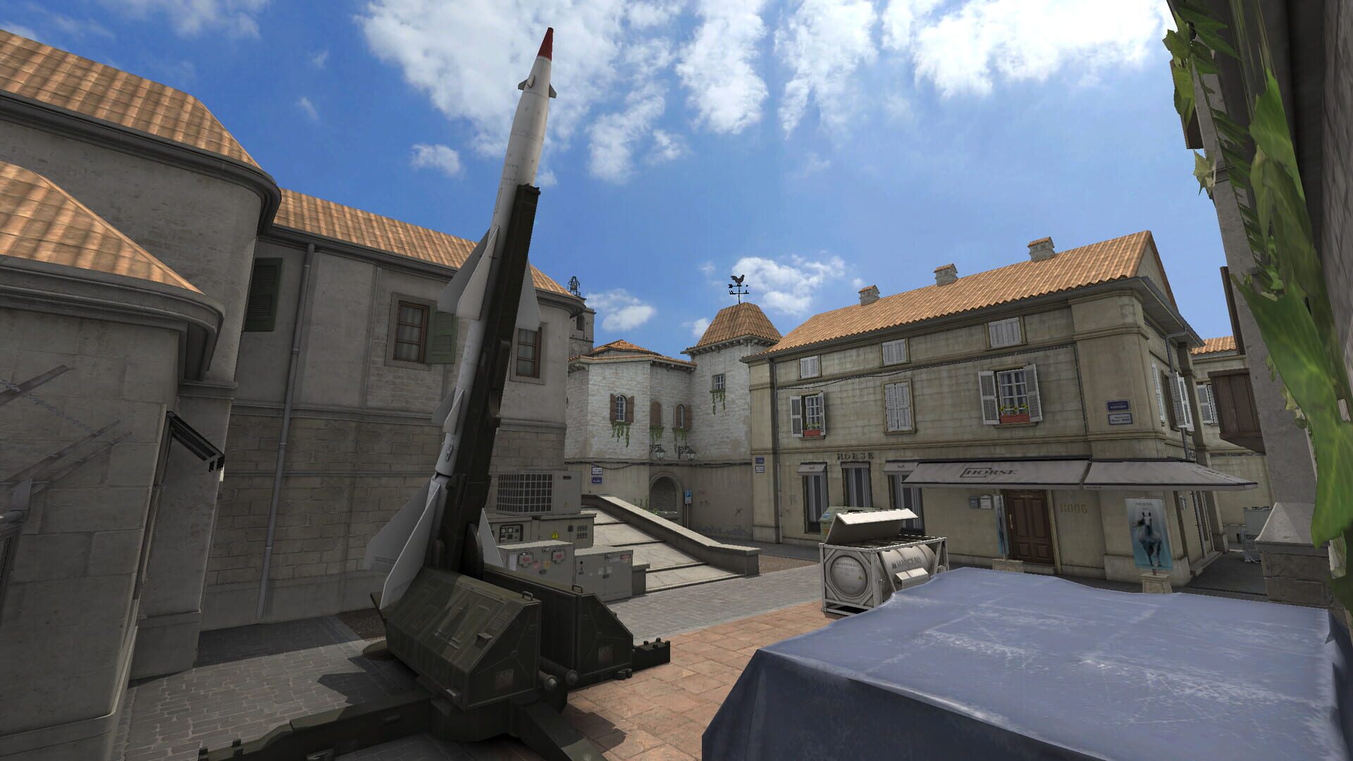 Screenshot for Sudden Attack Zero Point