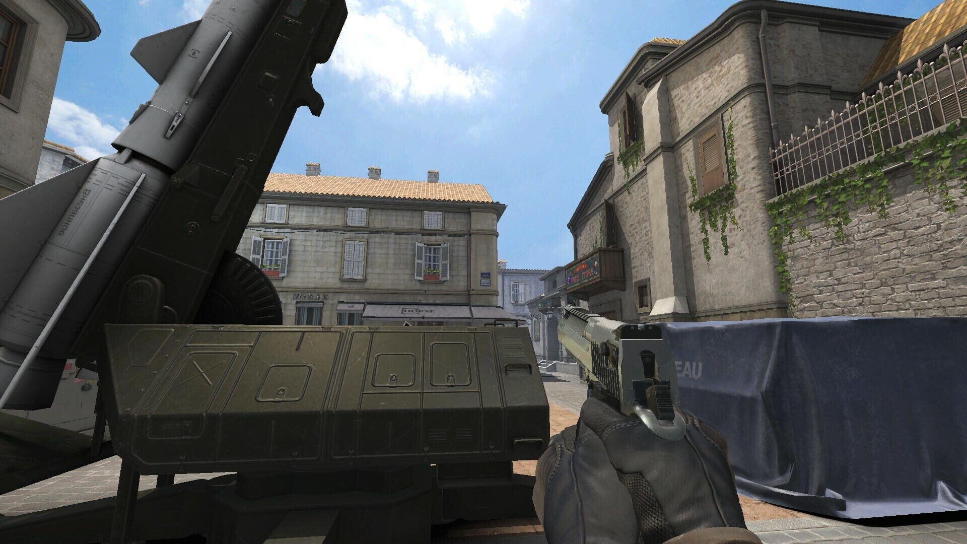 Screenshot for Sudden Attack Zero Point