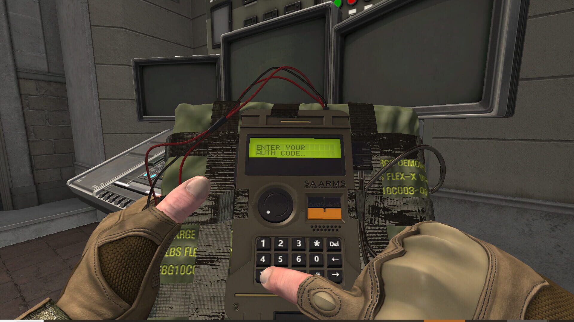 Screenshot for Sudden Attack Zero Point