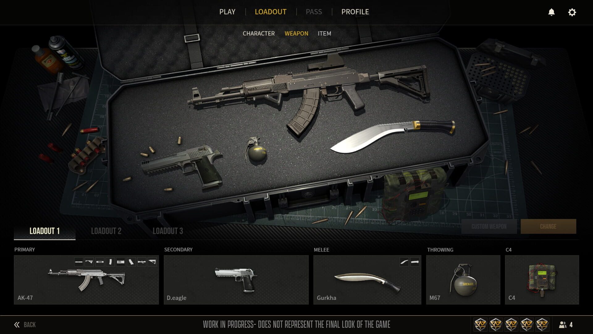 Screenshot for Sudden Attack Zero Point