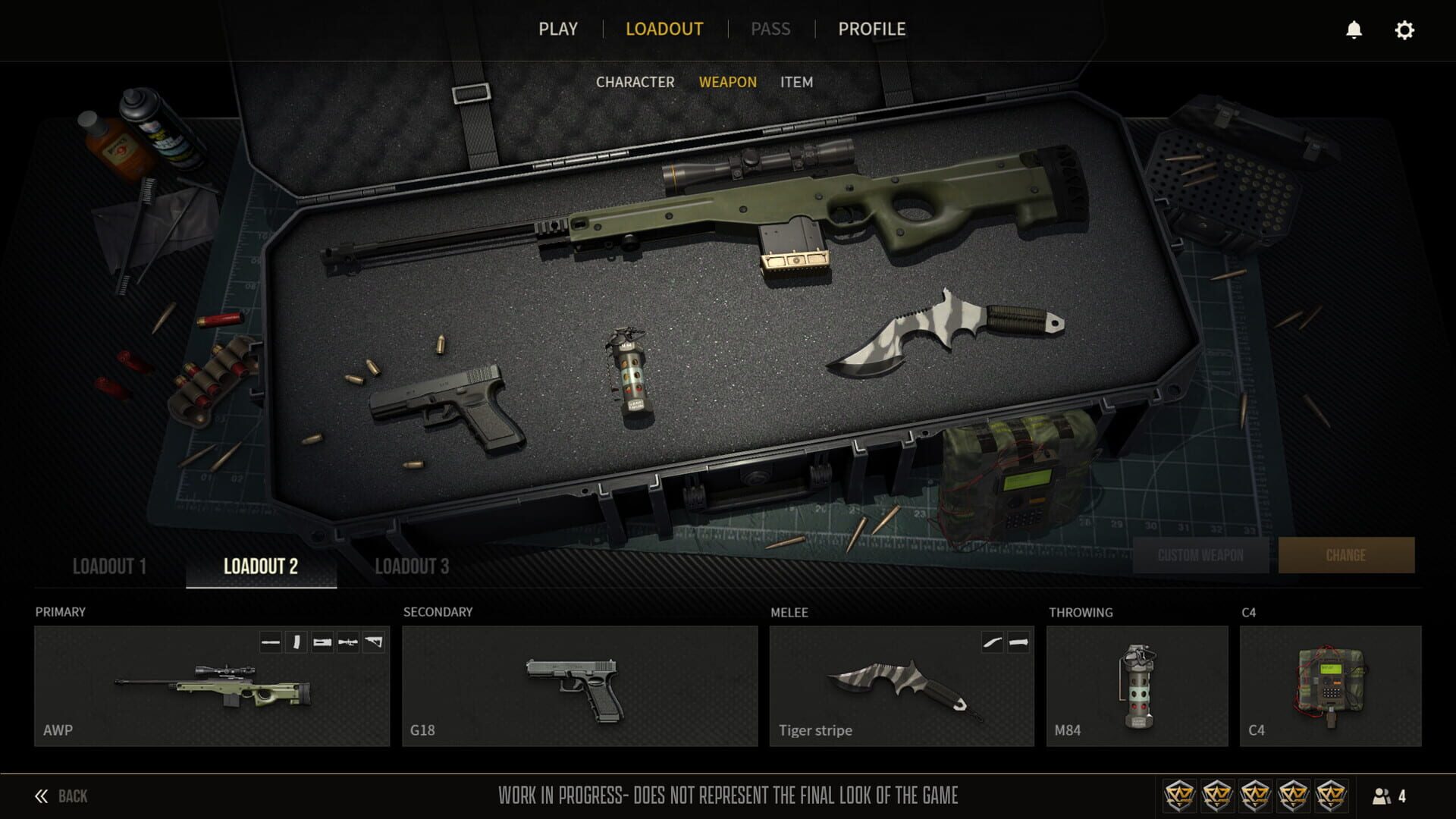 Screenshot for Sudden Attack Zero Point