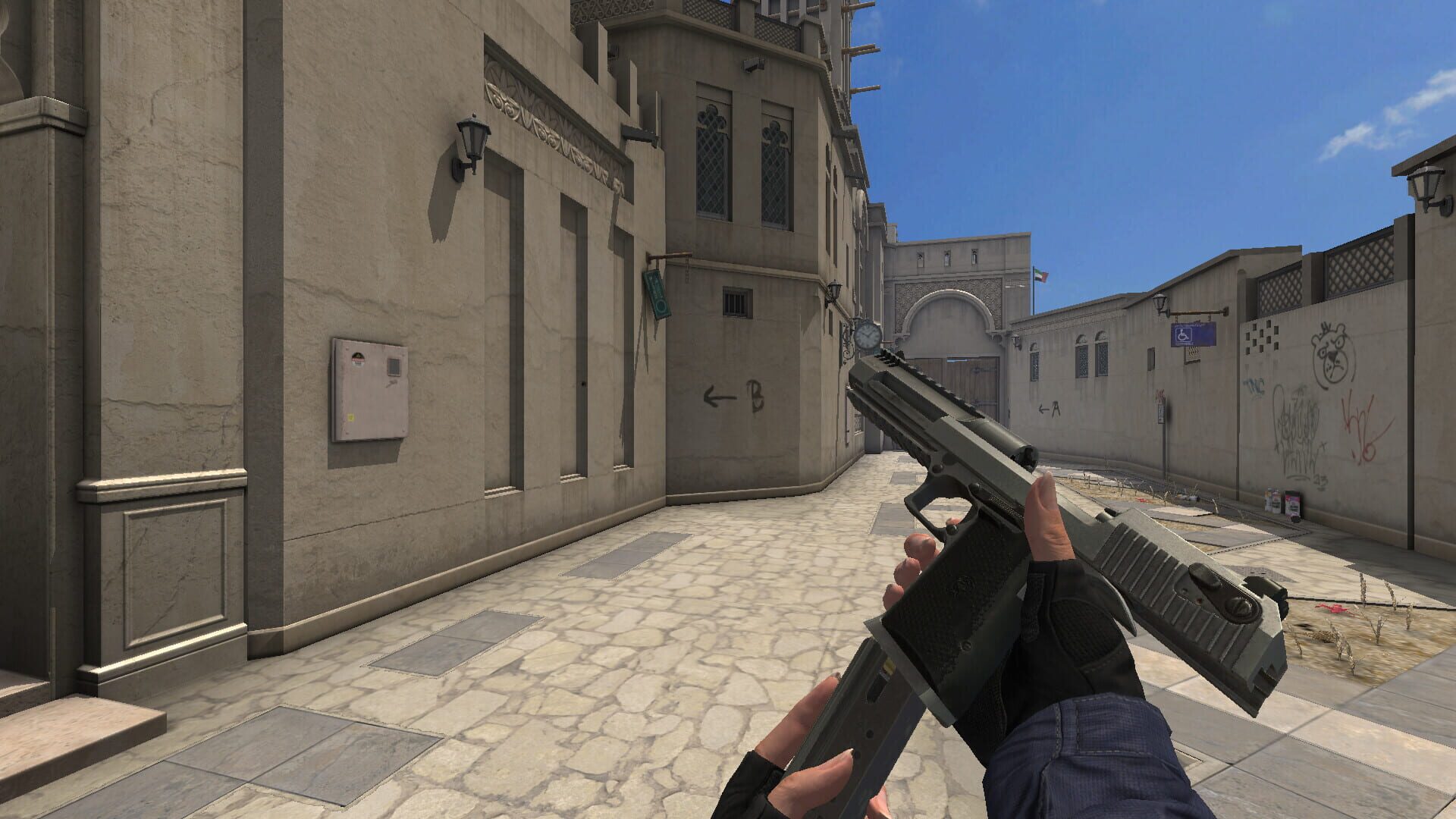Screenshot for Sudden Attack Zero Point
