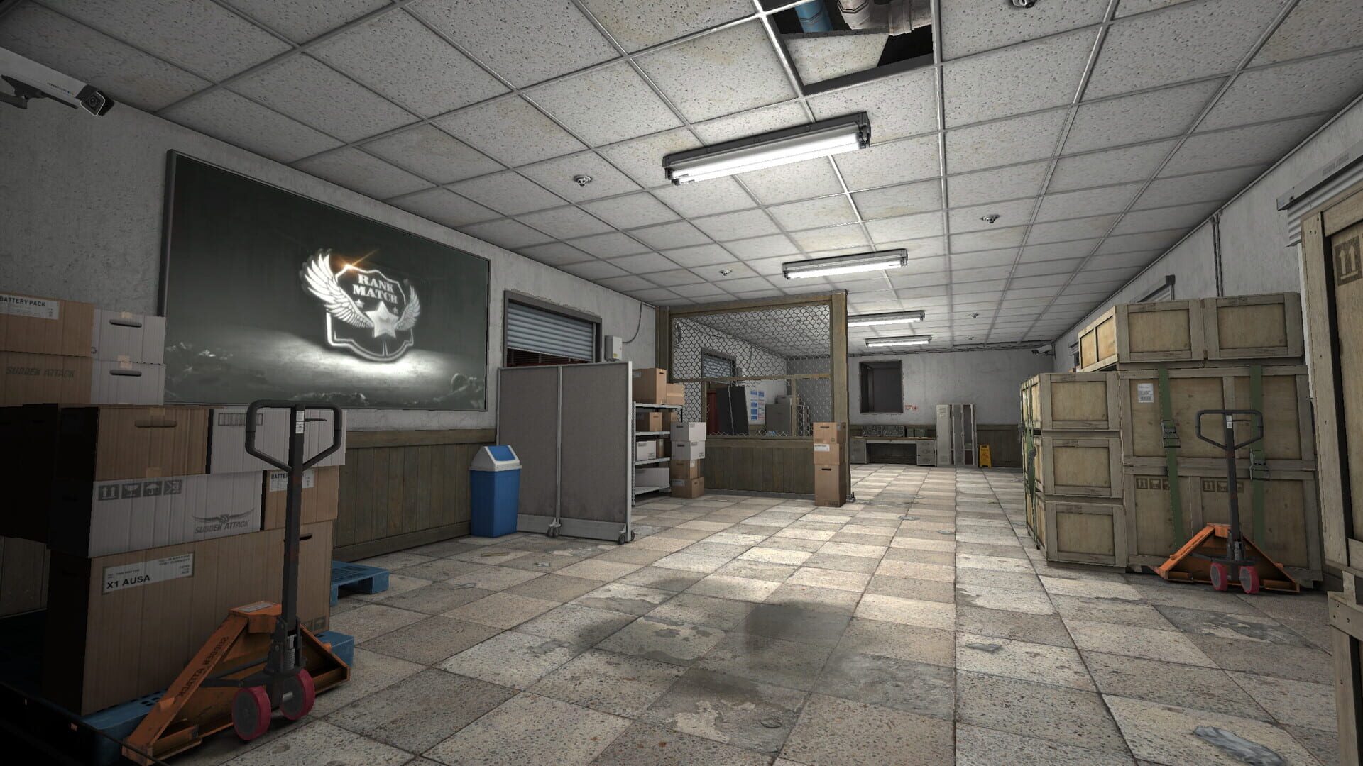 Screenshot for Sudden Attack Zero Point