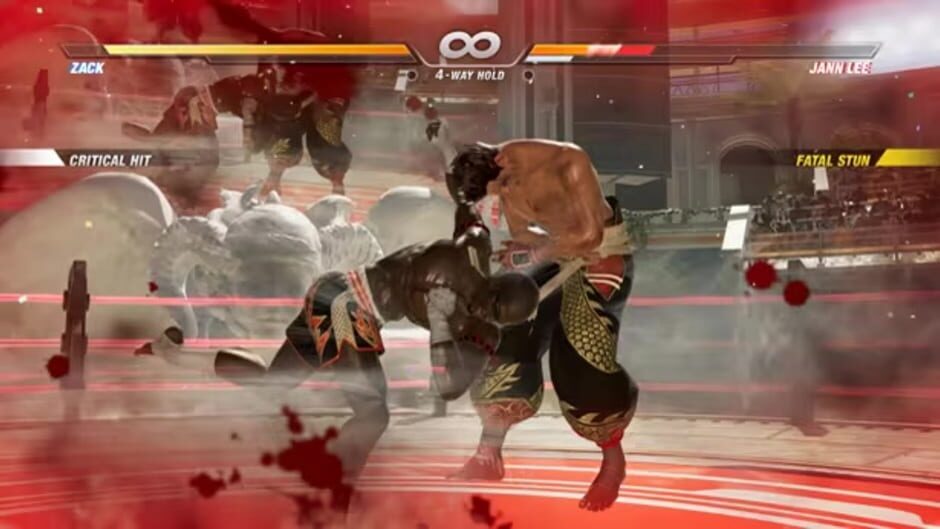 Screenshot for Dead or Alive 6