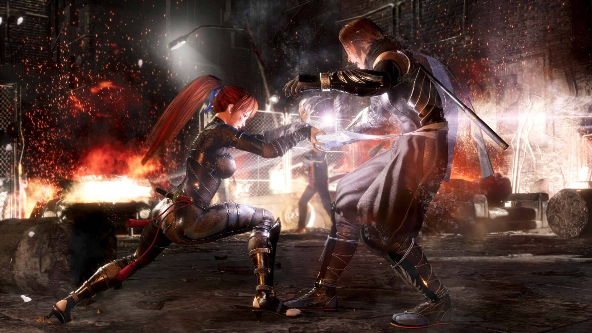 Screenshot for Dead or Alive 6