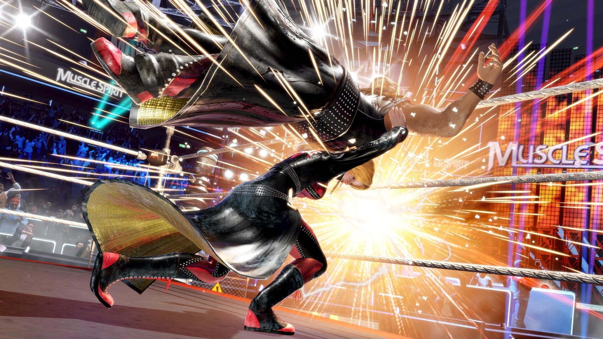 Screenshot for Dead or Alive 6