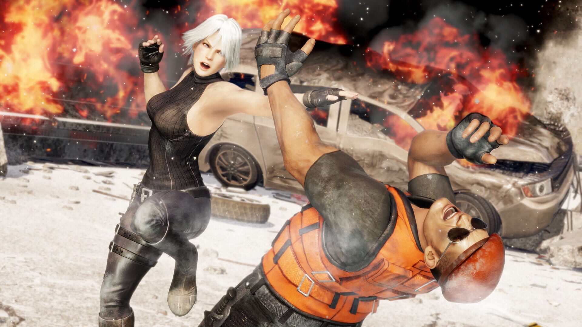 Screenshot for Dead or Alive 6