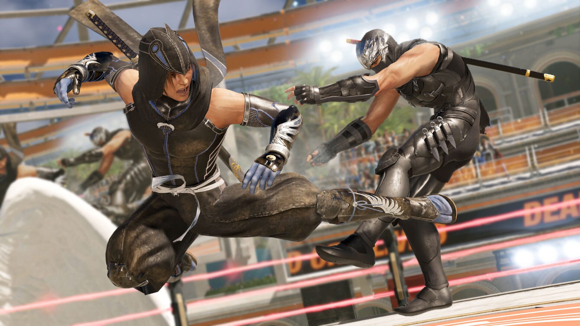 Screenshot for Dead or Alive 6
