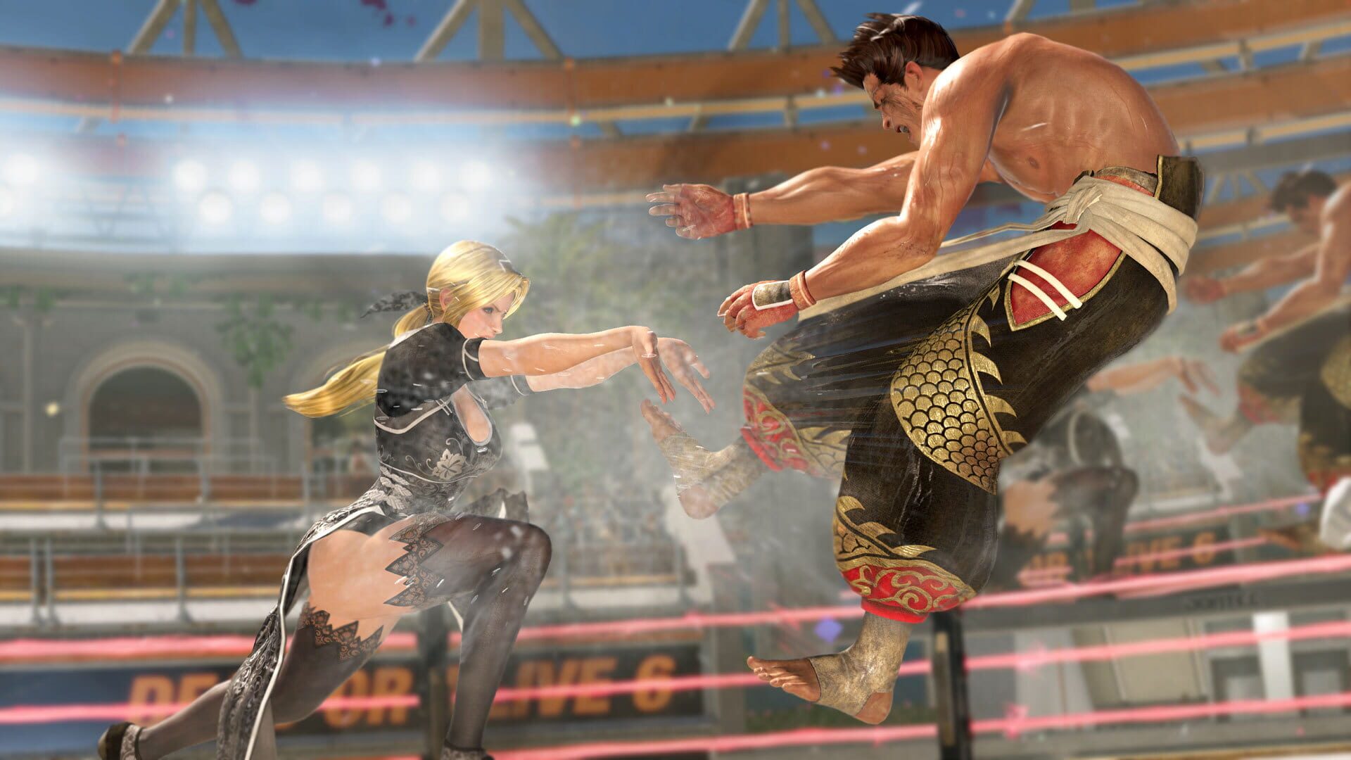 Screenshot for Dead or Alive 6