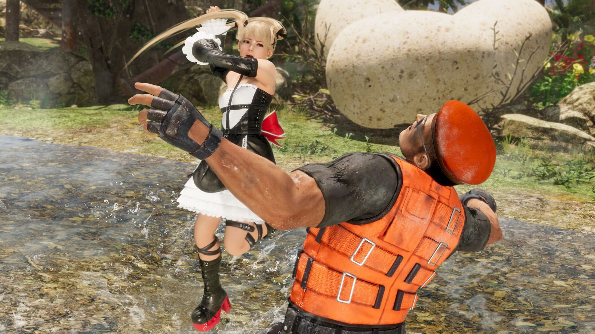 Screenshot for Dead or Alive 6