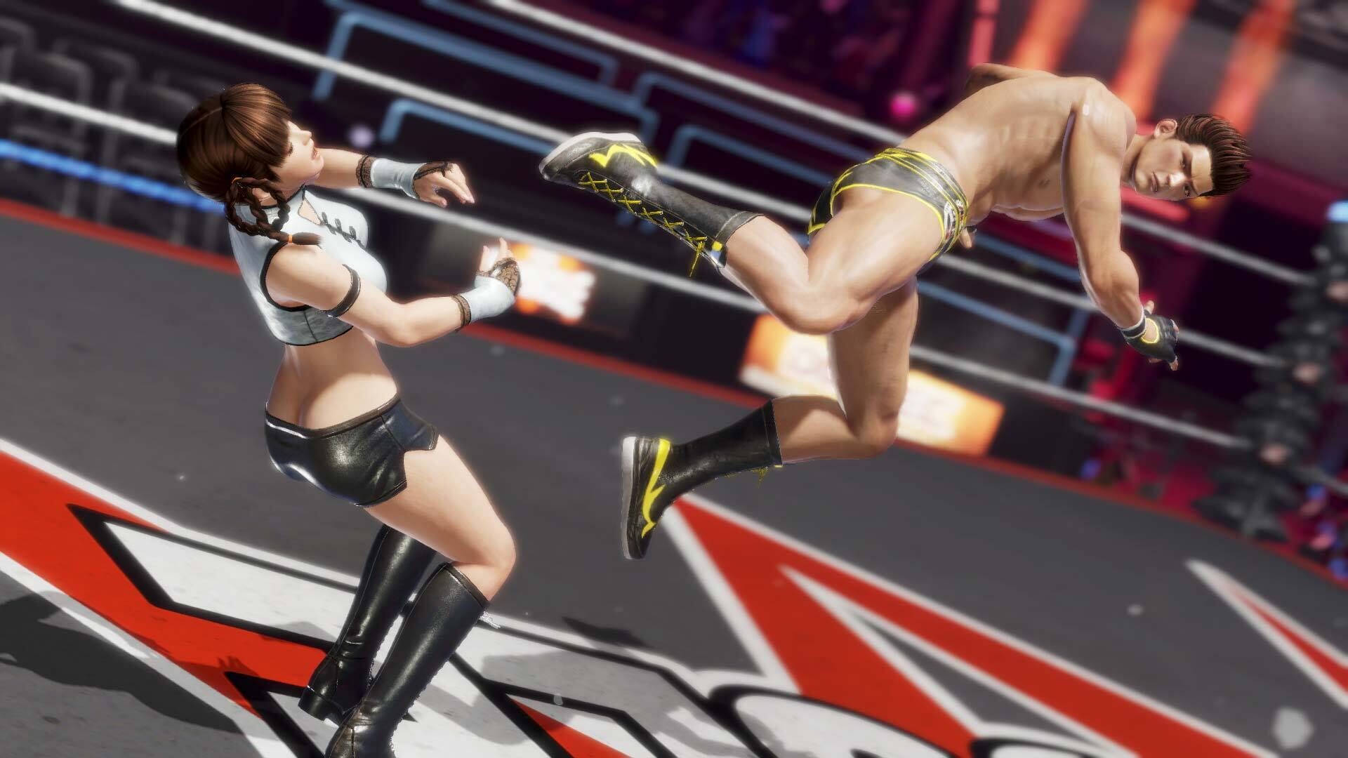 Screenshot for Dead or Alive 6