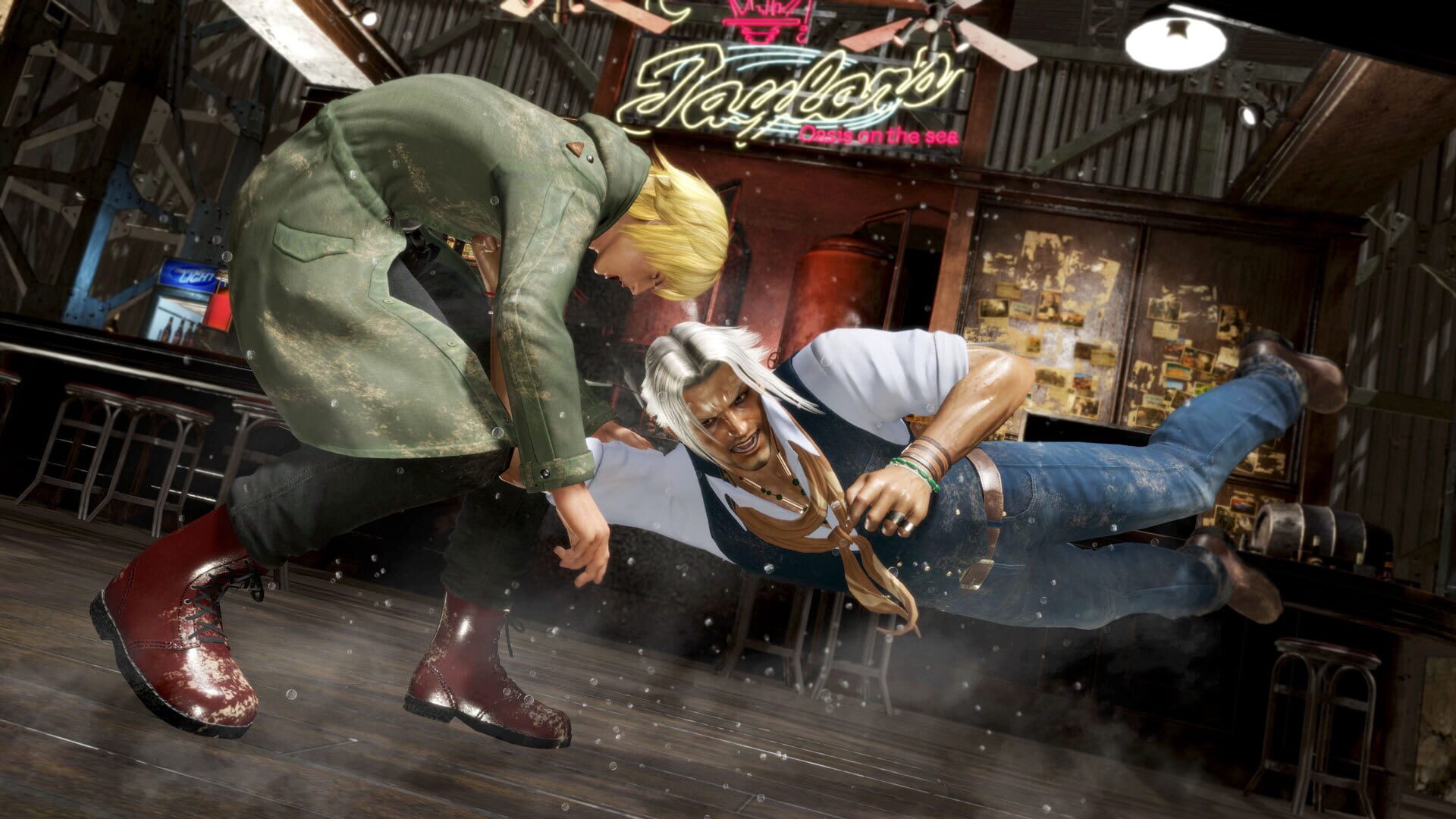 Screenshot for Dead or Alive 6