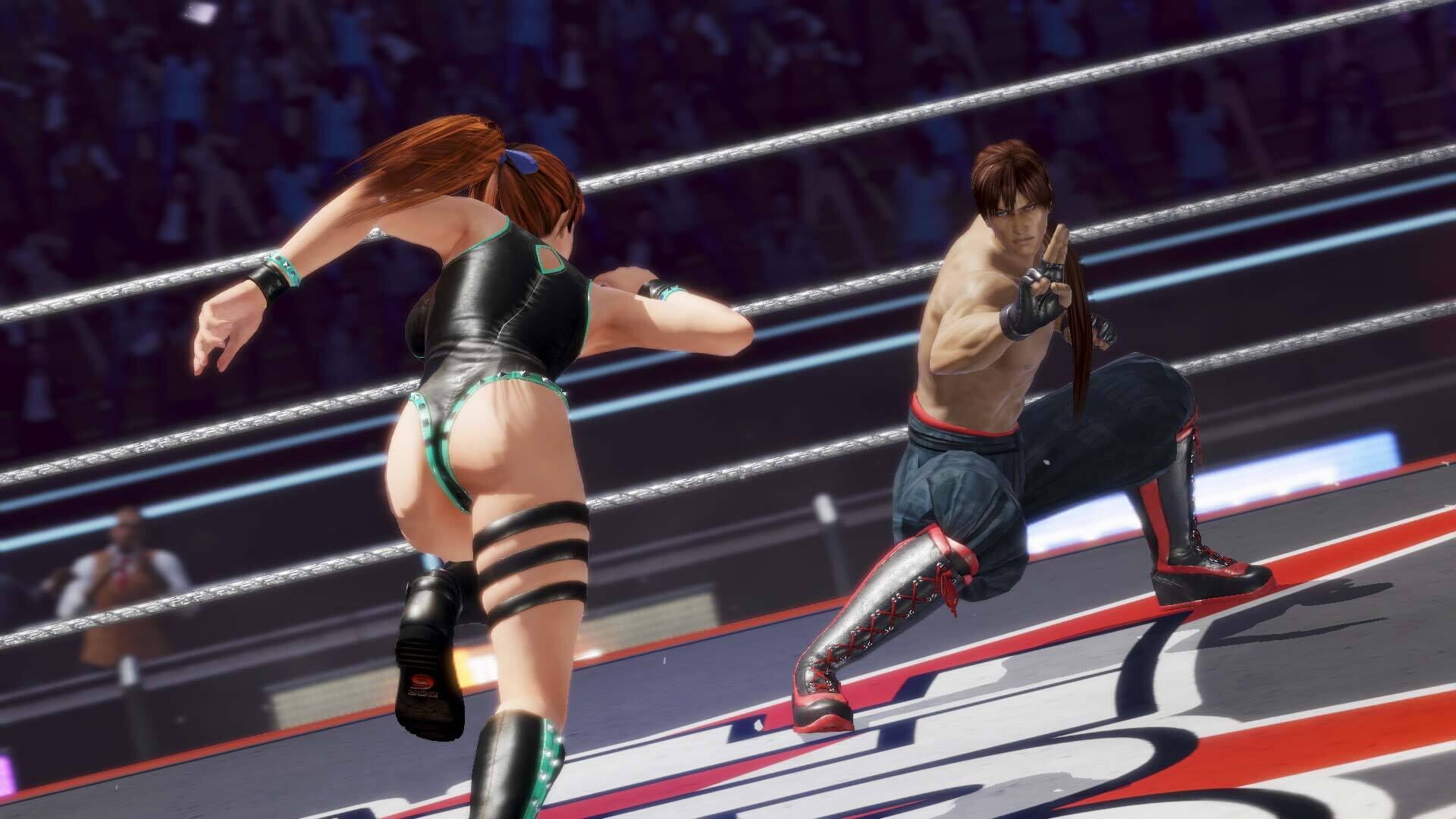 Screenshot for Dead or Alive 6