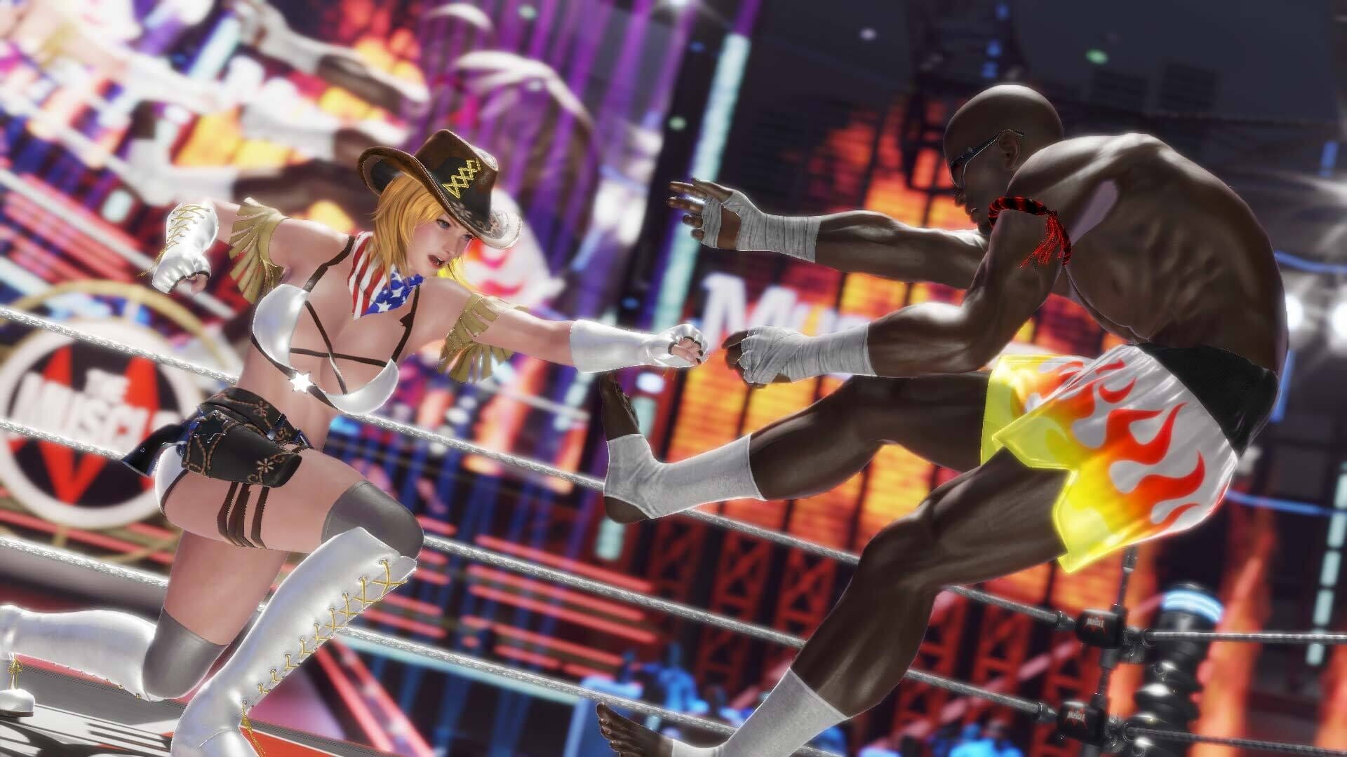 Screenshot for Dead or Alive 6