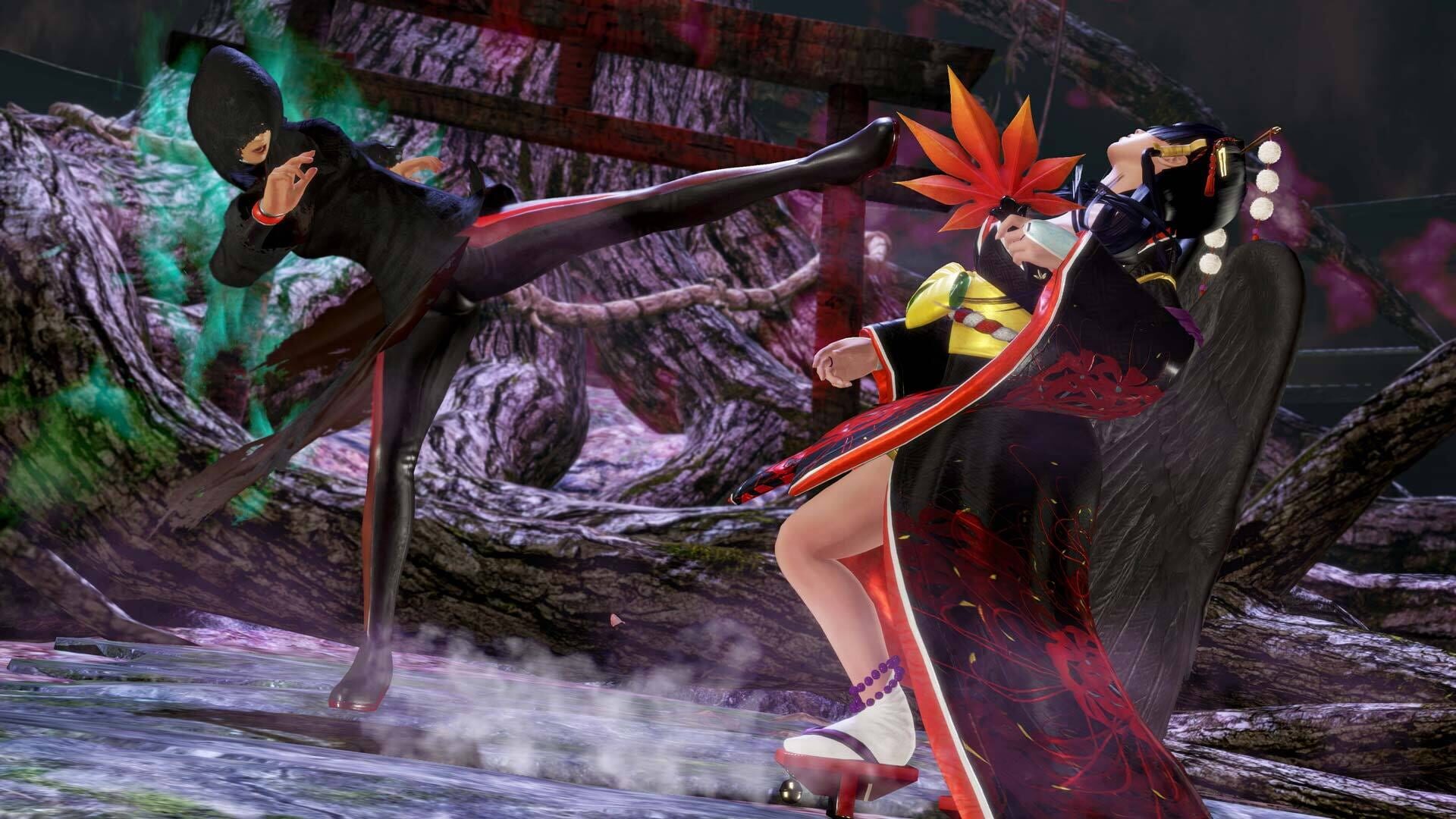 Screenshot for Dead or Alive 6