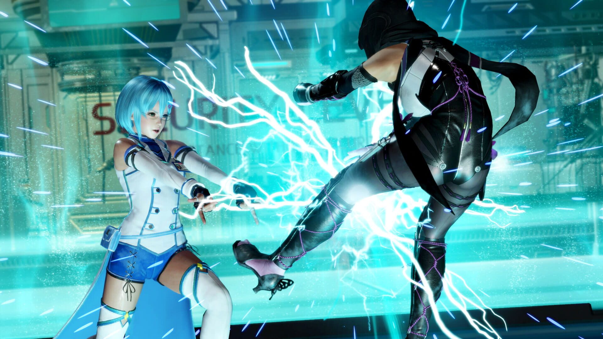 Screenshot for Dead or Alive 6