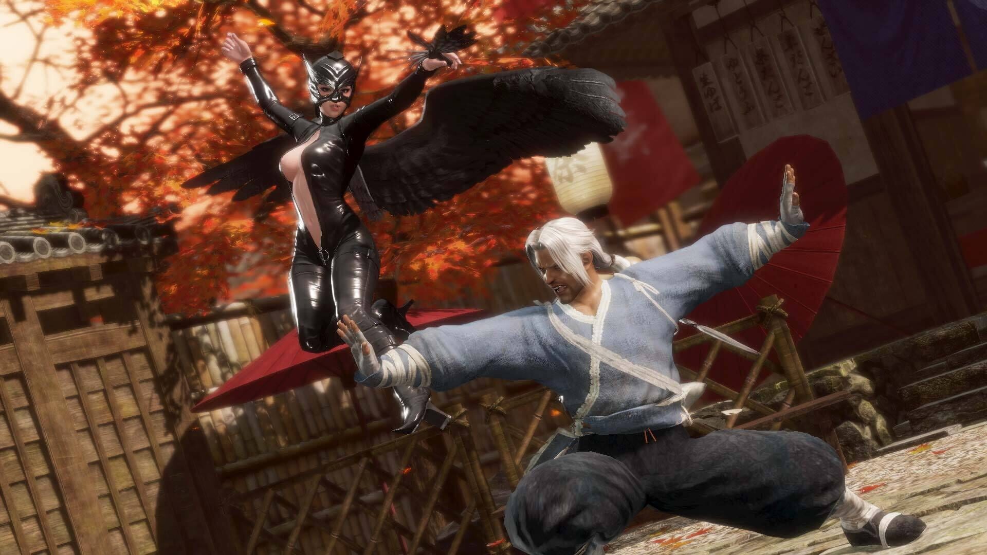 Screenshot for Dead or Alive 6