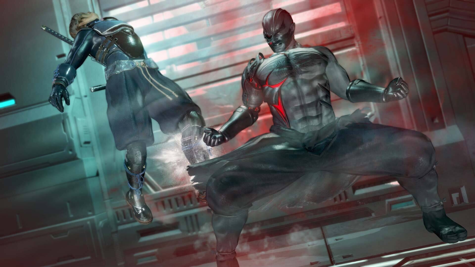Screenshot for Dead or Alive 6