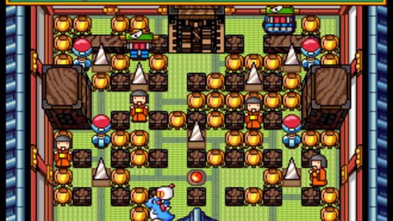 Screenshot for Saturn Bomberman