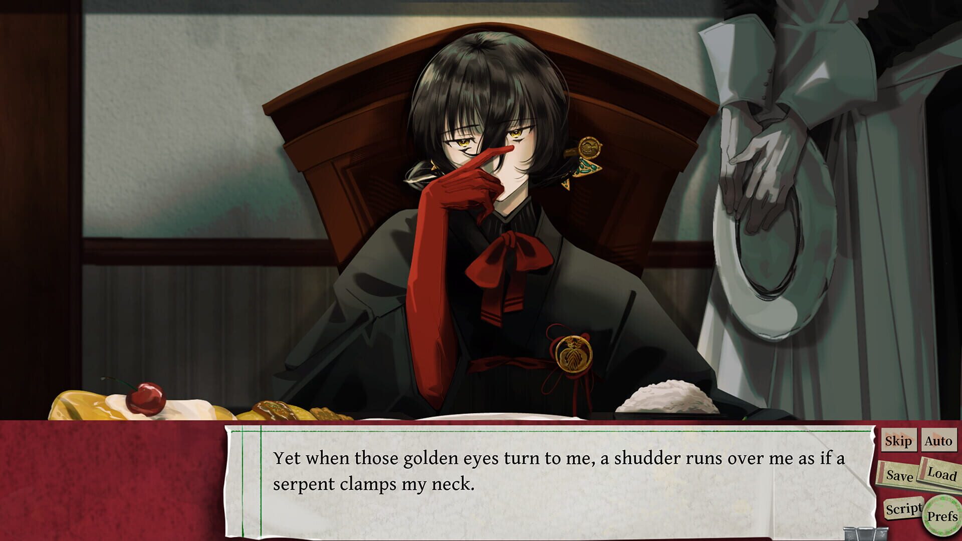 Screenshot for Taisho Romance Theater