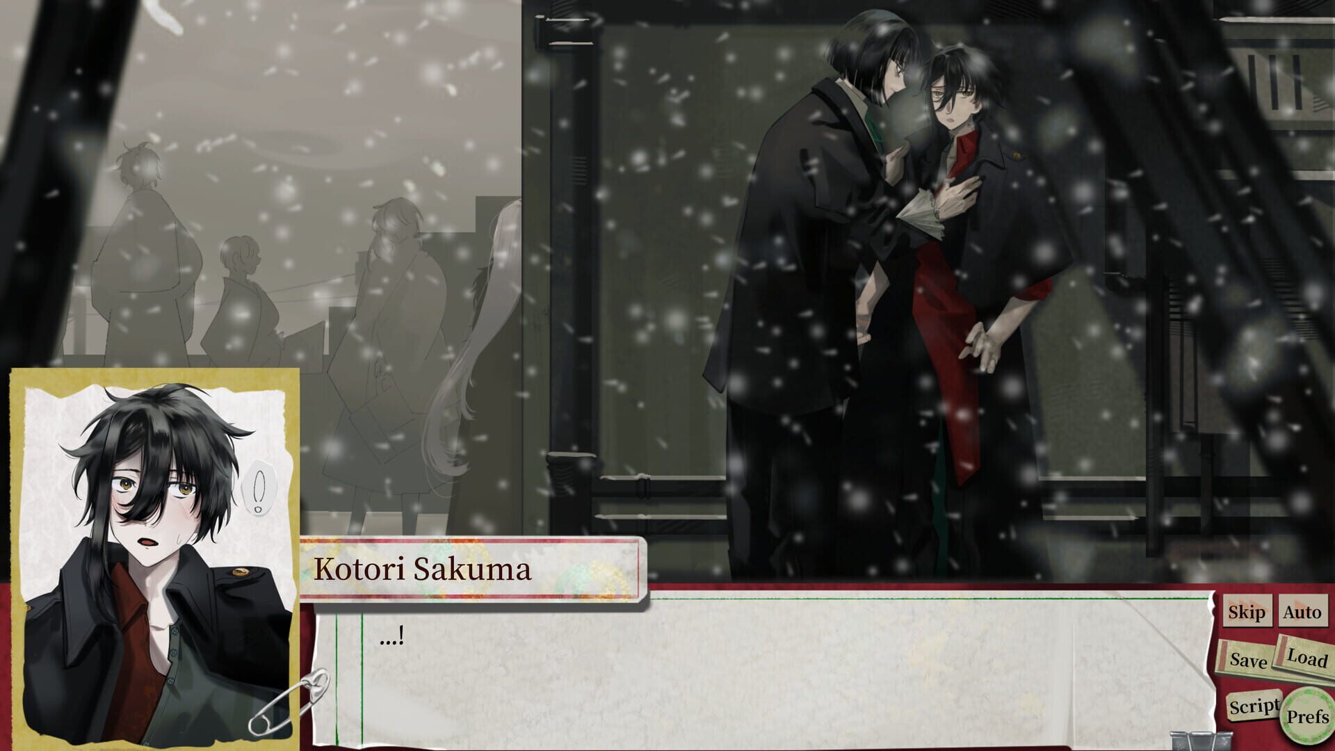 Screenshot for Taisho Romance Theater