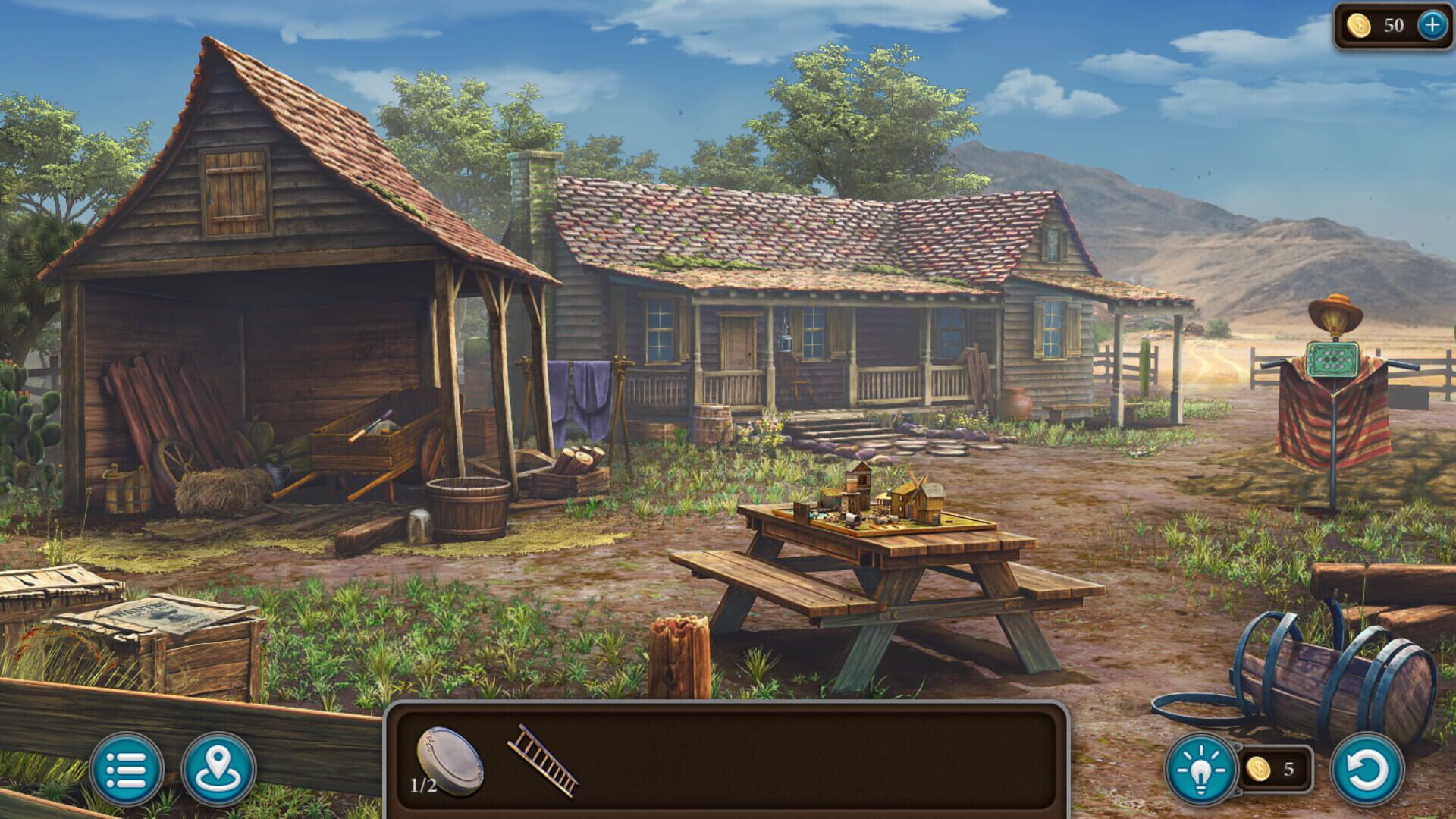 Screenshot for Artifact Seekers