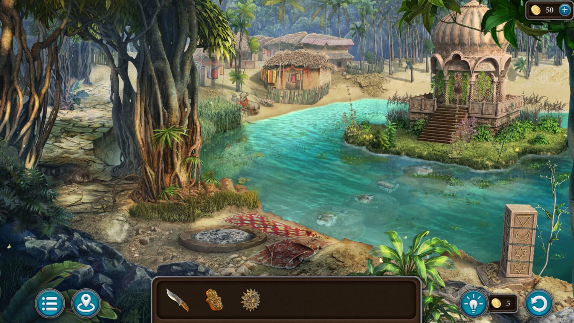 Screenshot for Artifact Seekers