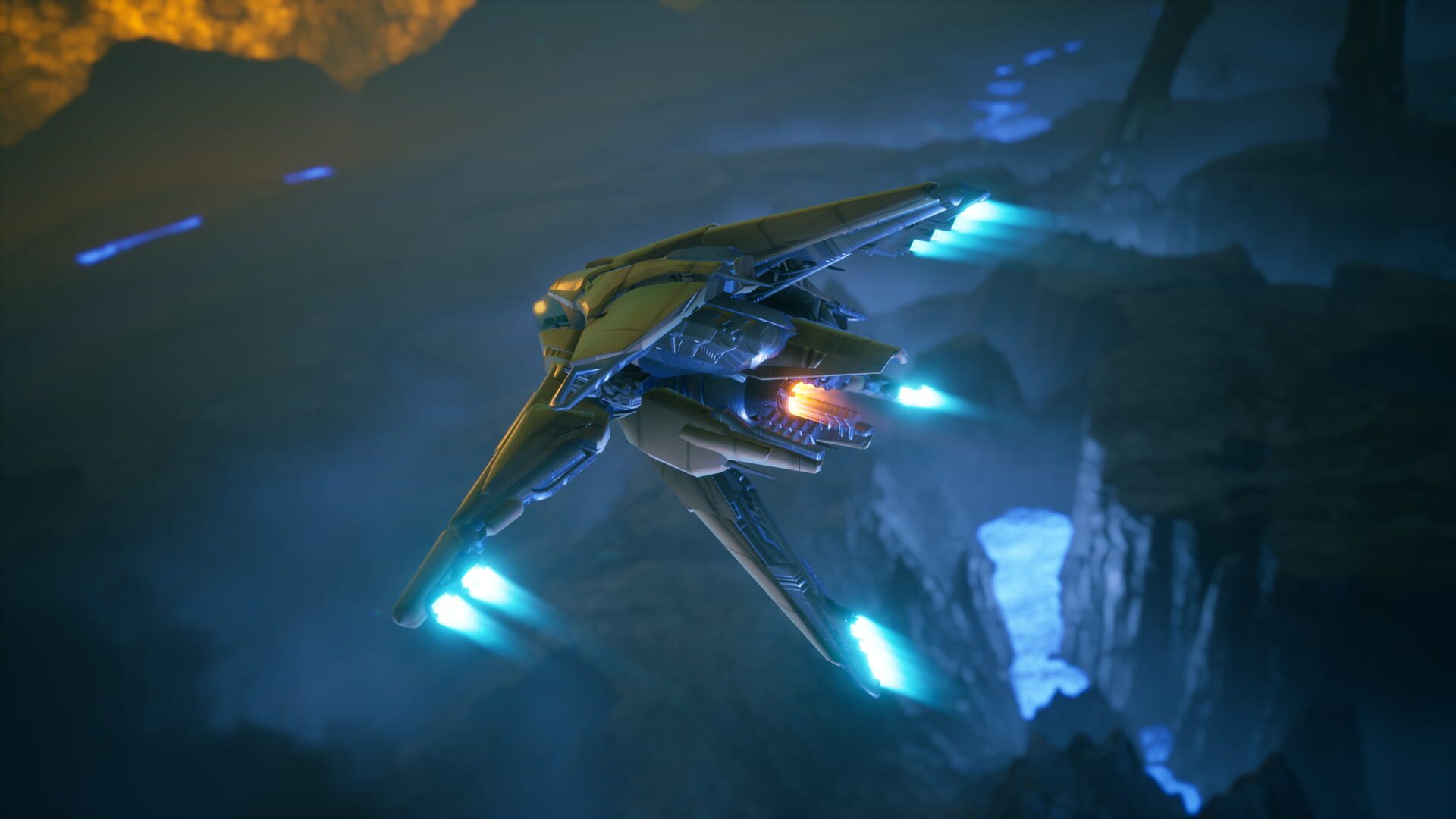 Screenshot for Everspace 2: Wrath of the Ancients