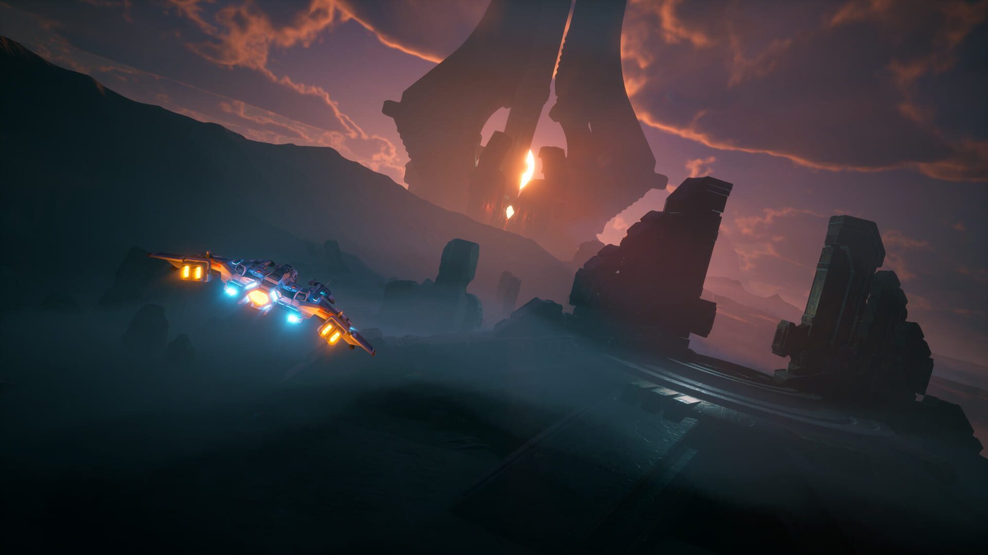 Screenshot for Everspace 2: Wrath of the Ancients