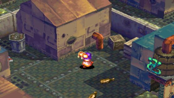 Screenshot for Grandia