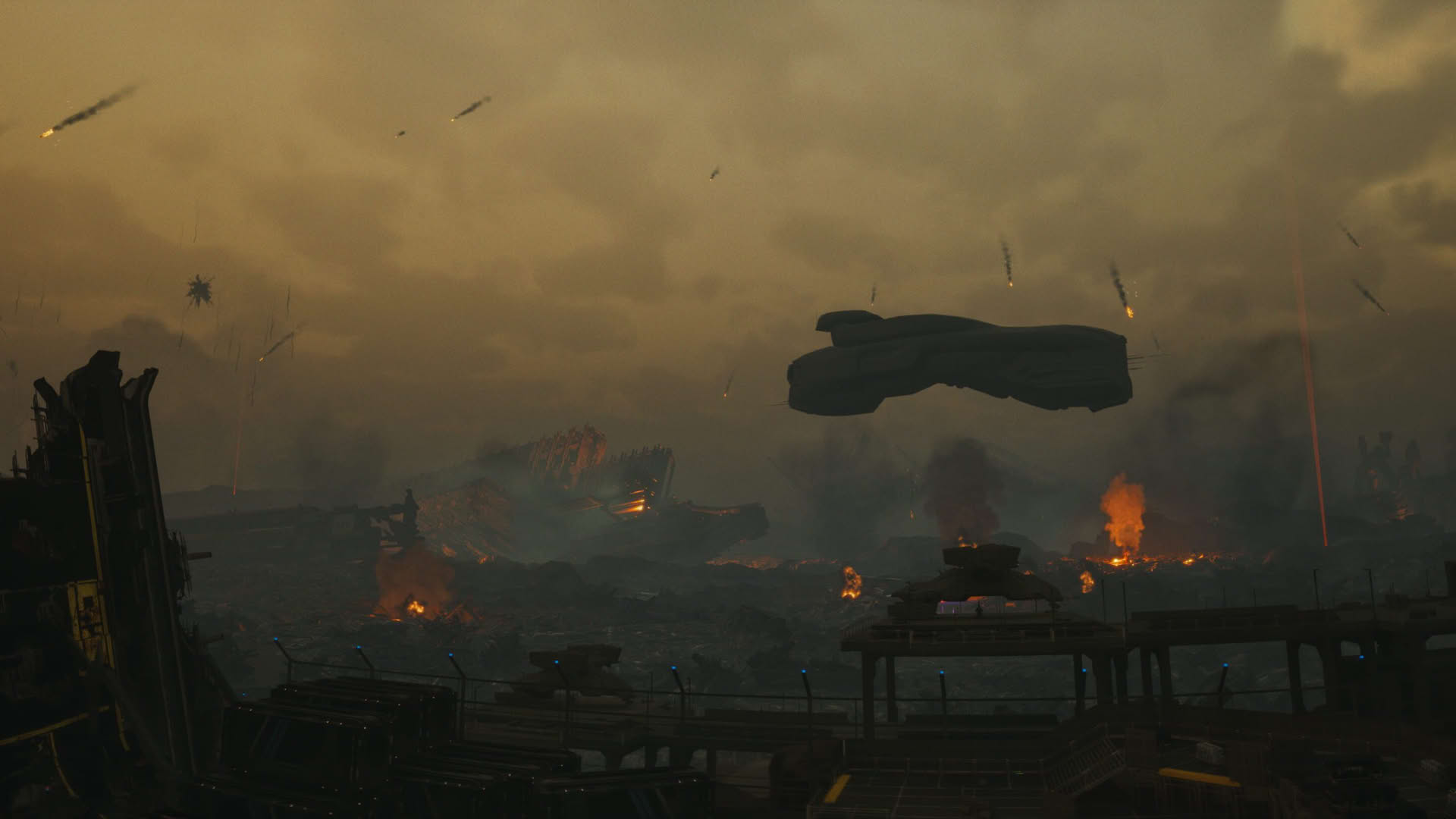 Screenshot for EVE Vanguard