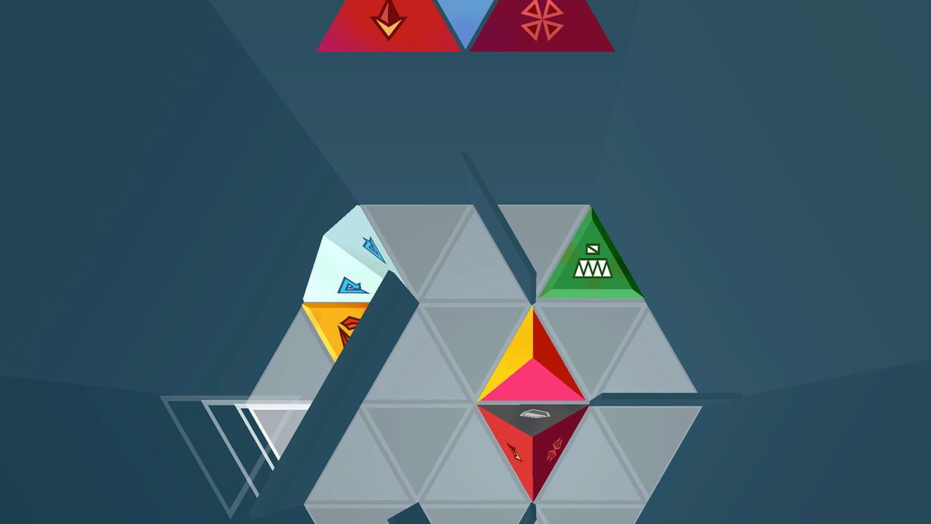 Screenshot for Peak’s Edge