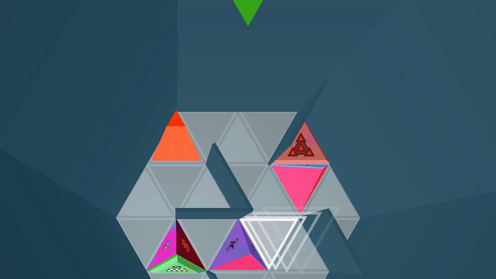 Screenshot for Peak’s Edge