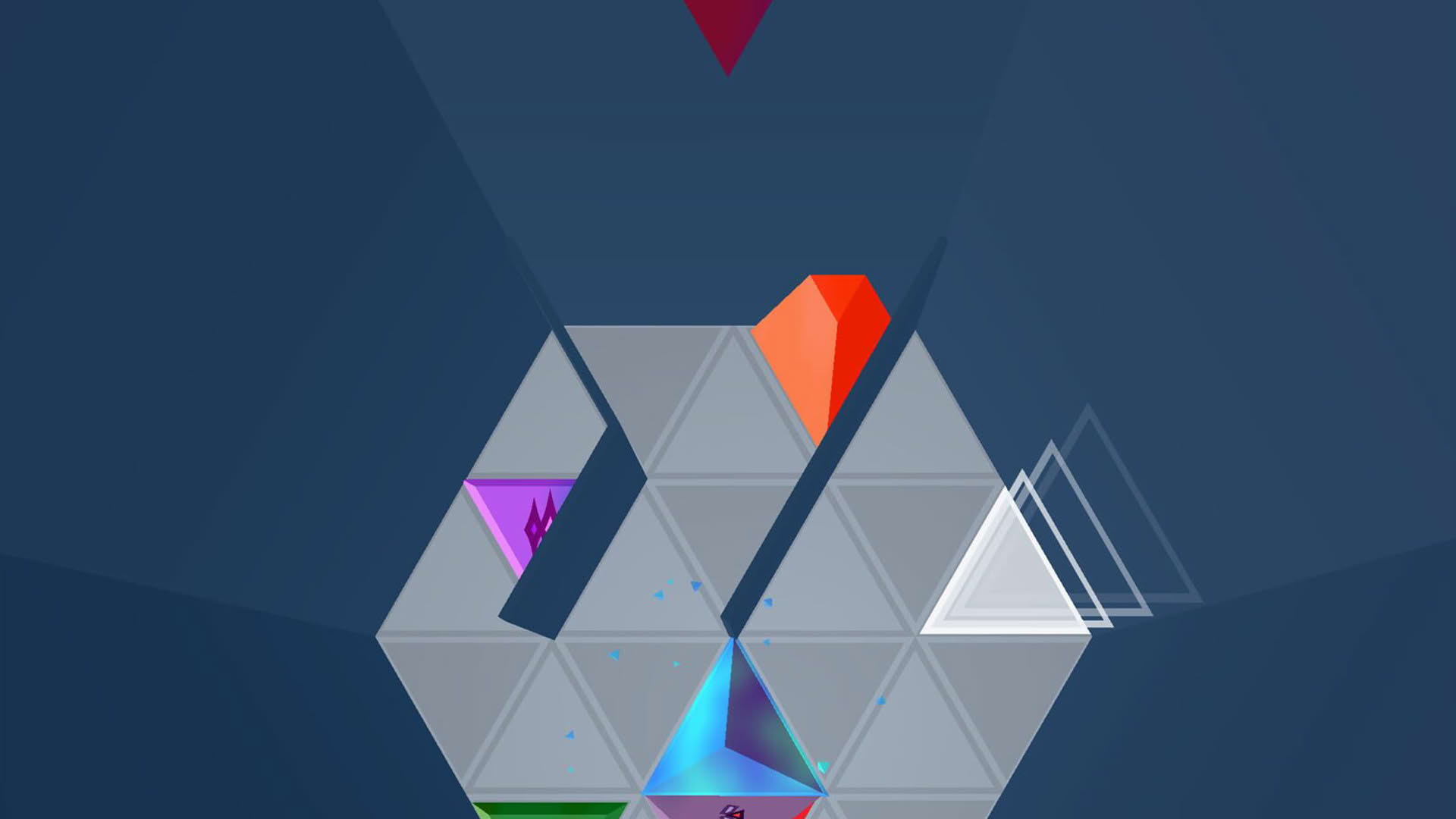 Screenshot for Peak’s Edge