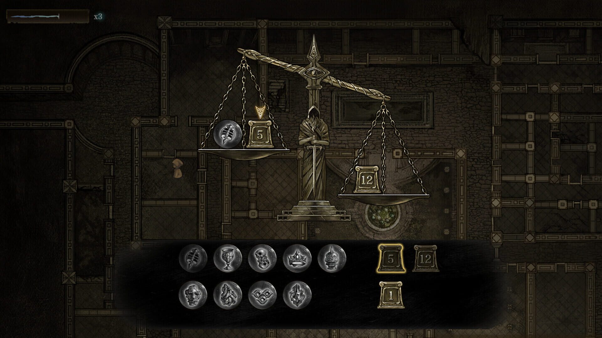 Screenshot for Ruina Remake