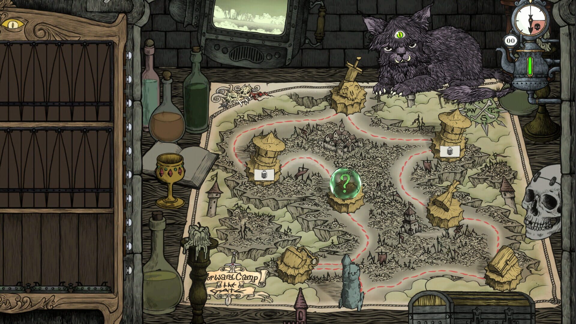 Screenshot for Flask