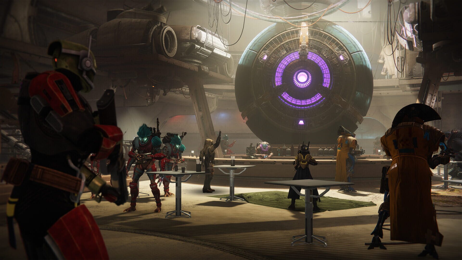 Screenshot for Destiny 2: Renegades