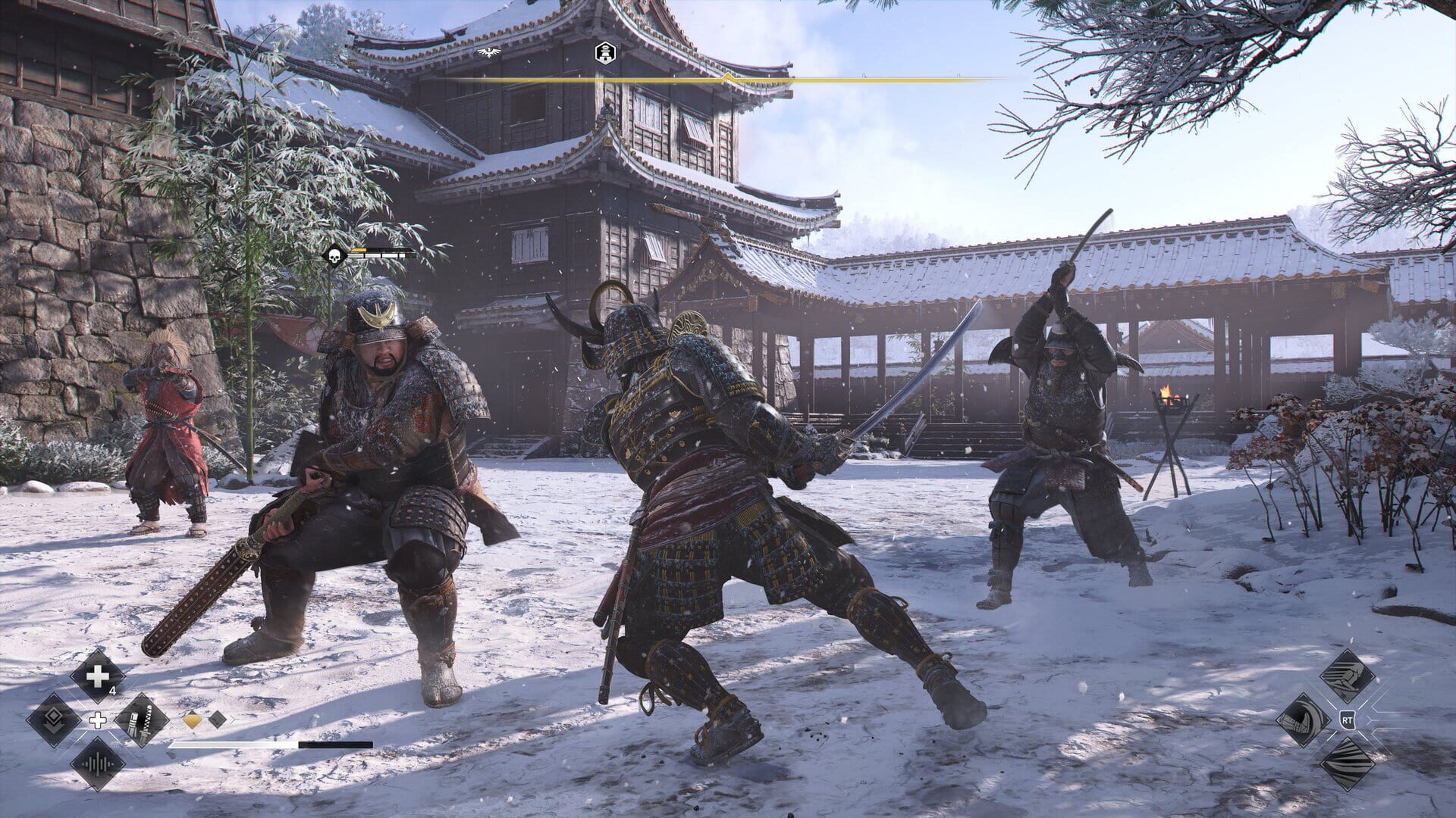 Screenshot for Assassin's Creed Shadows: Claws of Awaji