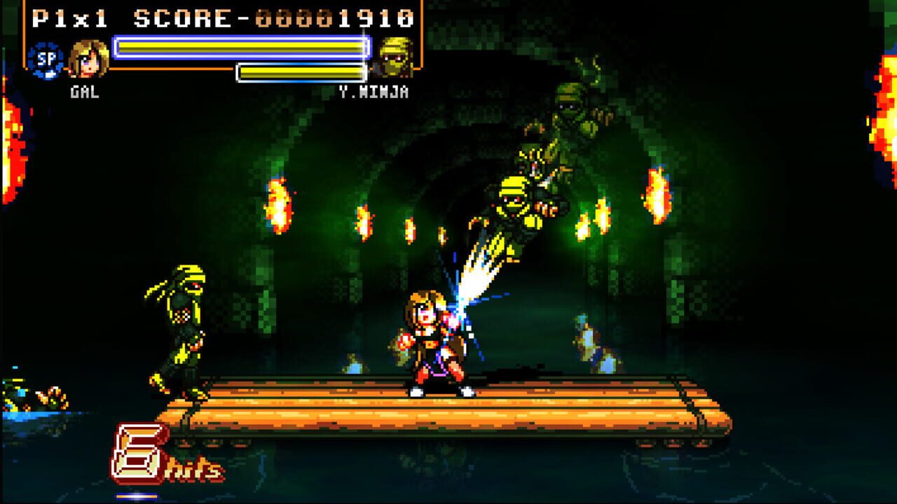 Screenshot for Fight'N Rage