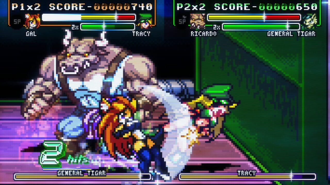Screenshot for Fight'N Rage