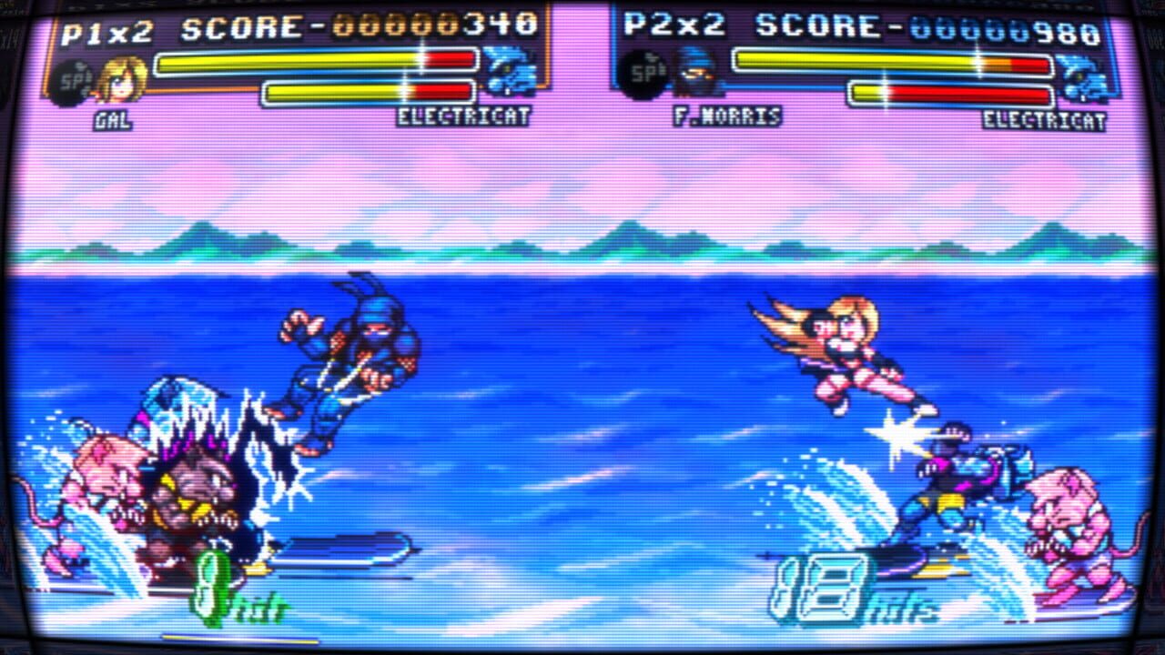 Screenshot for Fight'N Rage
