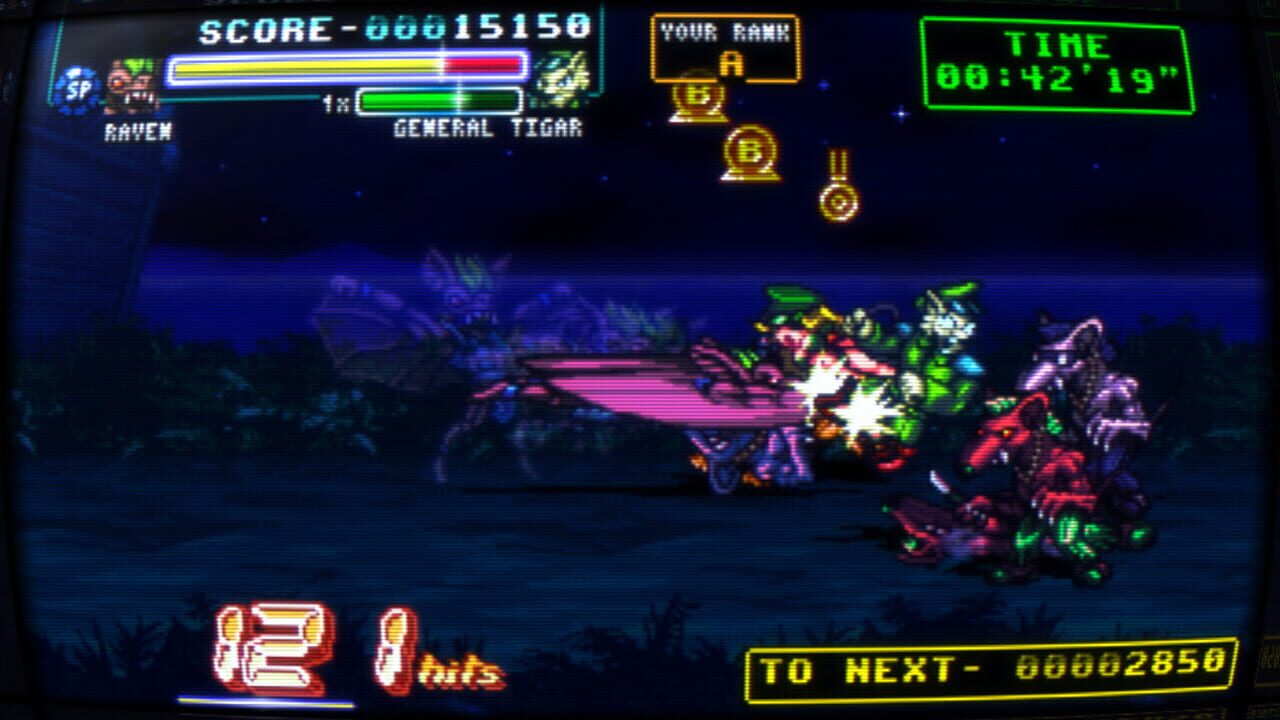 Screenshot for Fight'N Rage