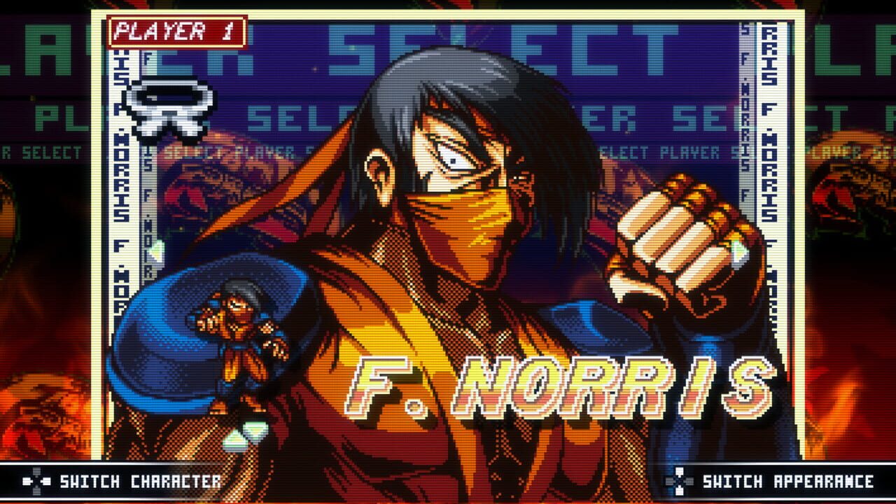 Screenshot for Fight'N Rage