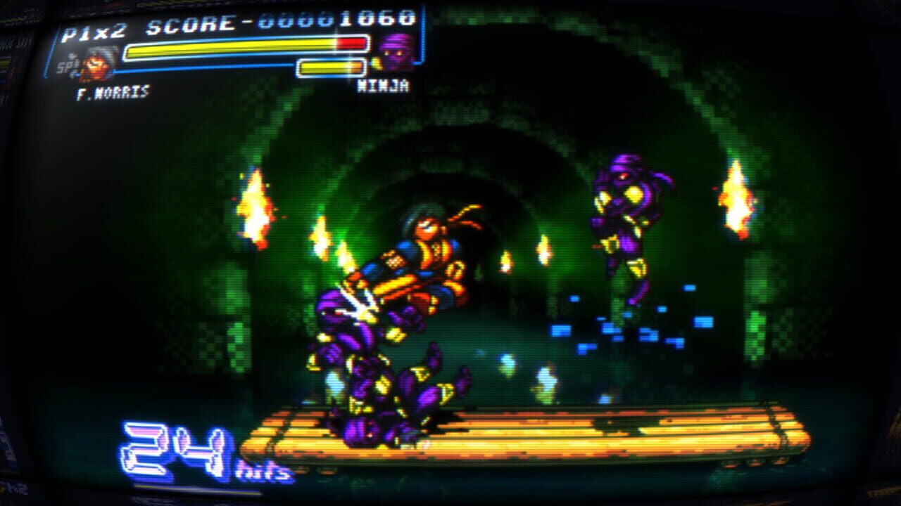 Screenshot for Fight'N Rage