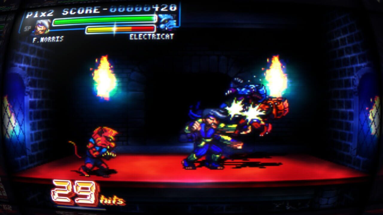 Screenshot for Fight'N Rage