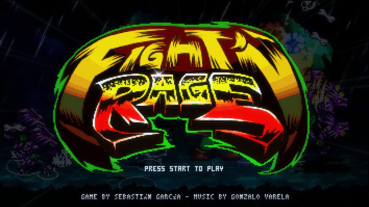 Screenshot for Fight'N Rage