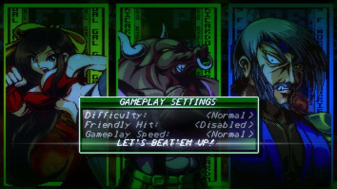 Screenshot for Fight'N Rage