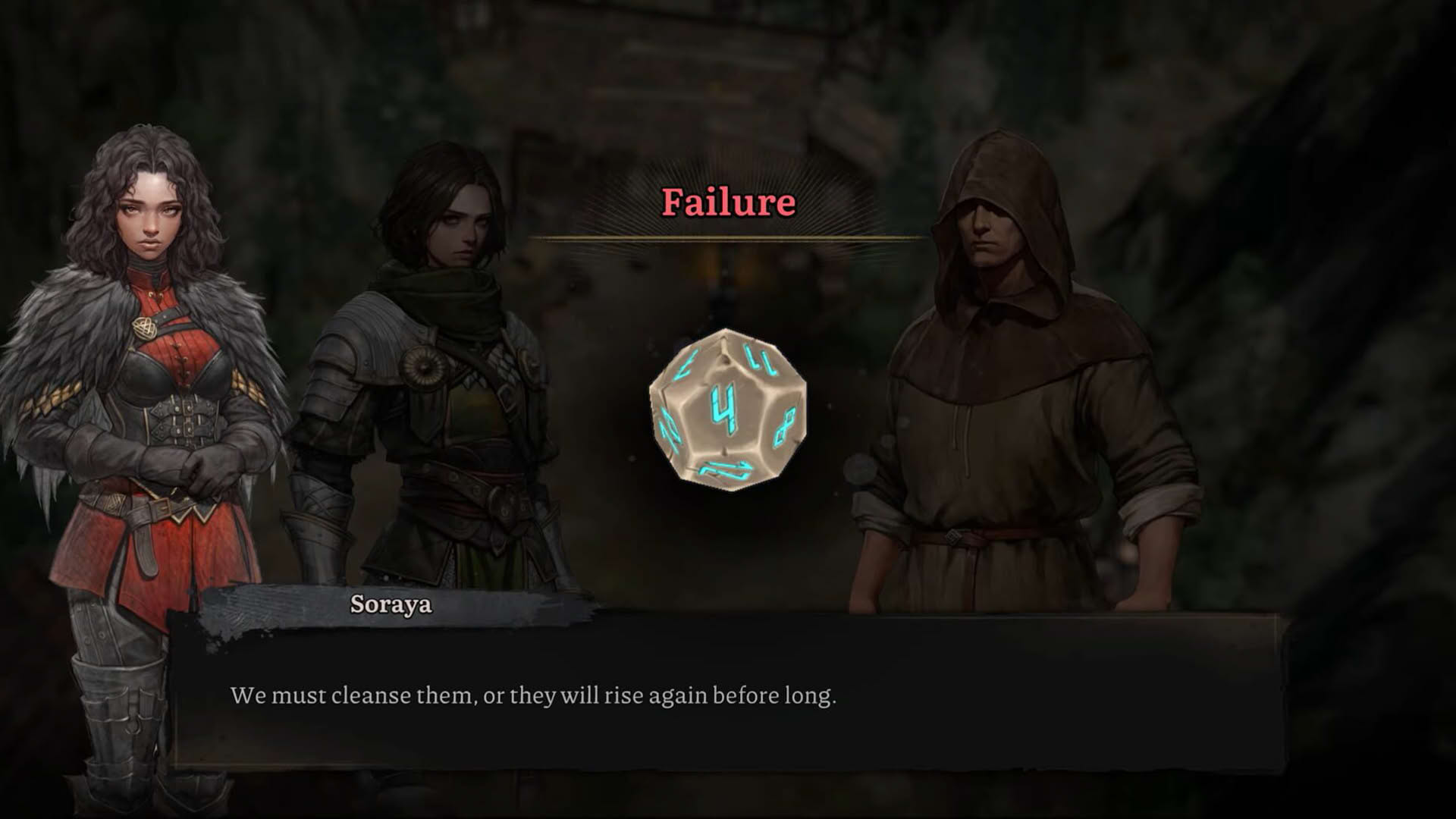 Screenshot for Lost Eidolons: Veil of the Witch