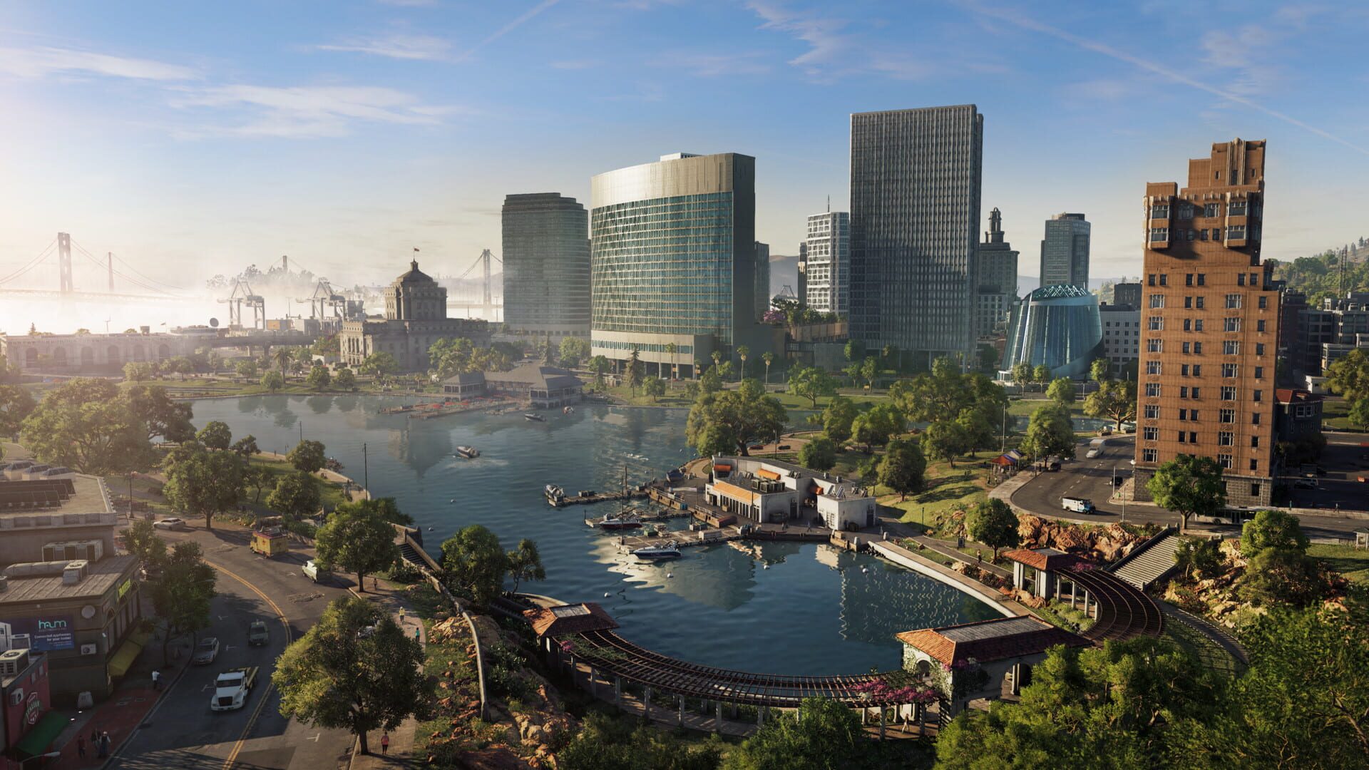 Screenshot for Watch Dogs 2
