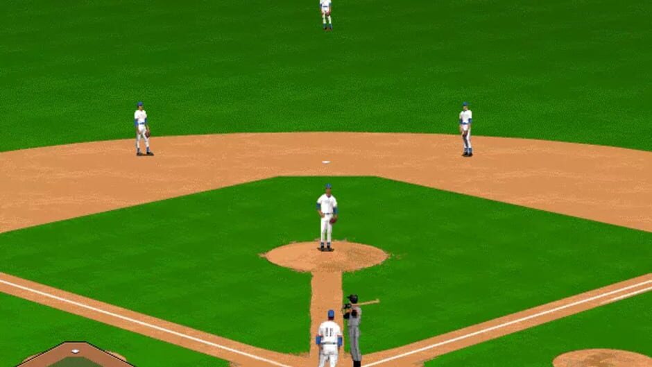 Screenshot for Old Time Baseball